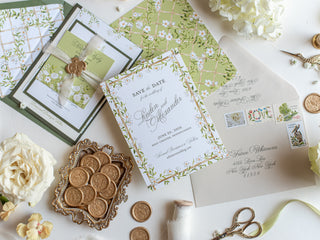 Linden Invitation Suite
