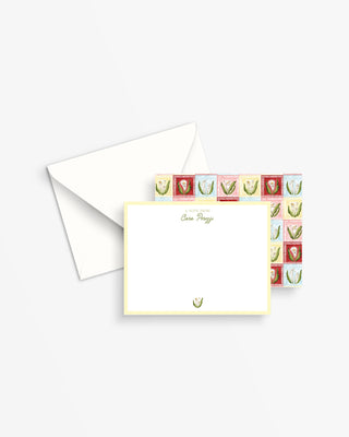 "The Ciara" Personalized Notecard Set