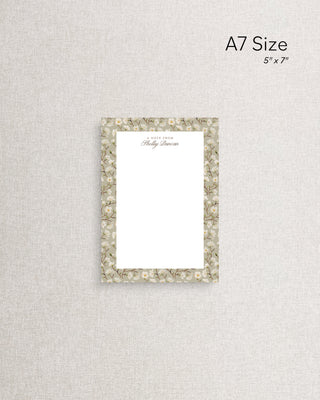 "The Shelby" Personalized Notepads