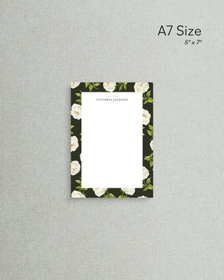 "The Victoria" Personalized Notepads