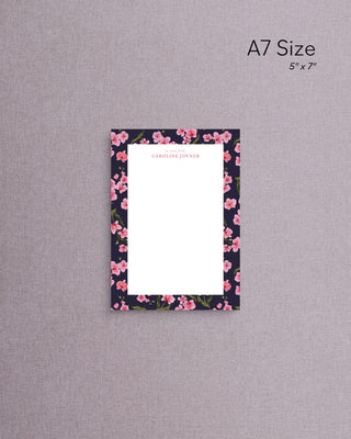 "The Caroline" Personalized Notepads