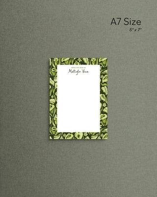 "The Matilyn" Personalized Notepads