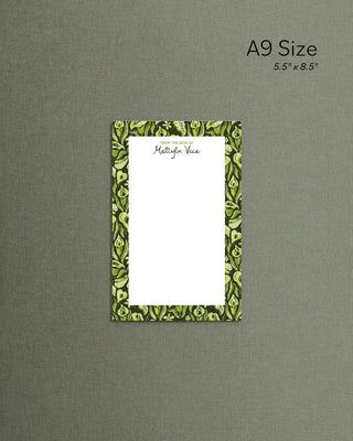 "The Matilyn" Personalized Notepads