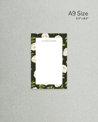 "The Victoria" Personalized Notepads