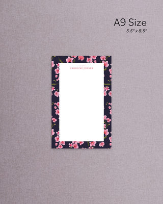 "The Caroline" Personalized Notepads