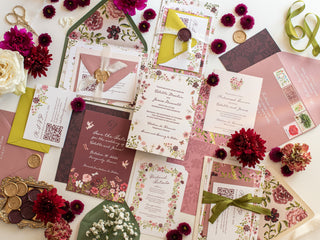 Colette Invitation Suite
