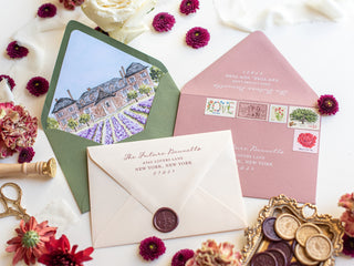 Colette Invitation Suite