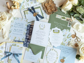 Margaux Save the Date