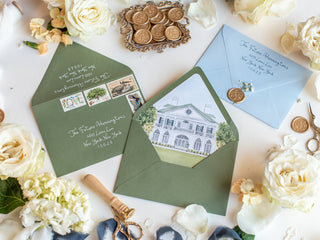 Margaux Save the Date