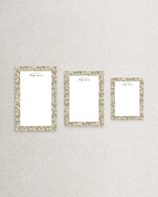 "The Shelby" Personalized Notepads