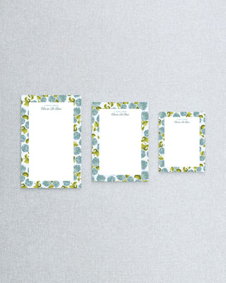 "The Olivia" Personalized Notepads