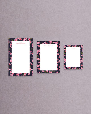 "The Caroline" Personalized Notepads