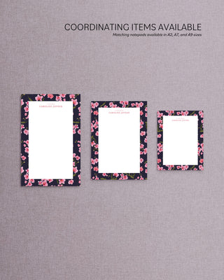 "The Caroline" Personalized Notecard Set