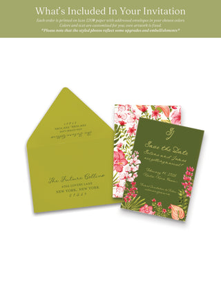 Solene Save the Date